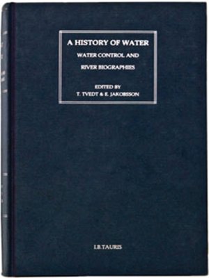 cover image of A History of Water